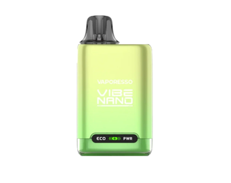 Pod-система Vaporesso Vibe Nano Pod Kit Lime Green (Зелений)