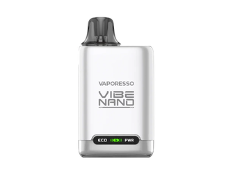 Pod-система Vaporesso Vibe Nano Pod Kit White (Білий)