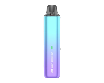 Pod-система Vaporesso Vibe SE Pod Kit Ice Blueberry (Синьо-блакитний)