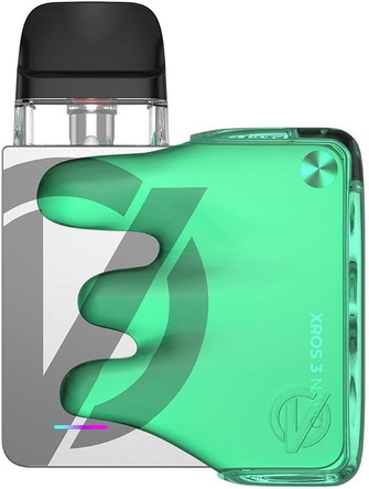 Pod-система Vaporesso Xros 3 Nano Mystery Box Pod Kit Jelly Lime (Зелений)