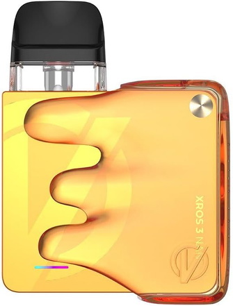 Pod-система Vaporesso Xros 3 Nano Mystery Box Pod Kit Vitamin Orange (Помаранчевий)
