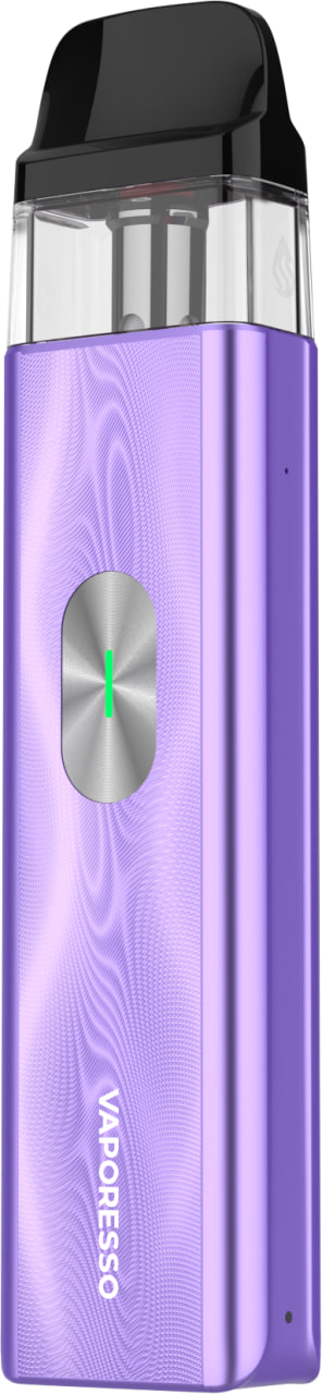 Pod-система Vaporesso Xros 4 Mini Pod Kit Ice Purple (Фіолетовий)