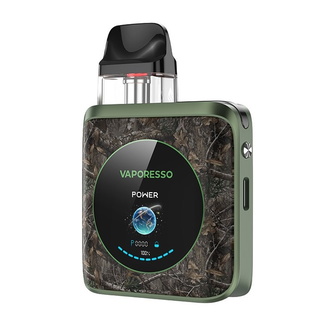 Pod-система Vaporesso XROS 4 Nano Pod Kit Camouflage (Зелений)
