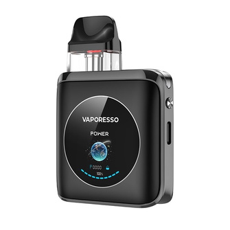 Pod-система Vaporesso XROS 4 Nano Pod Kit Graphite Black (Чорний)