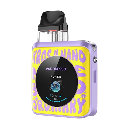 Pod-система Vaporesso Xros 4 Nano Pod Kit