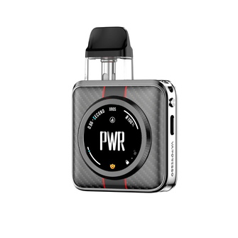 Pod-система Vaporesso Xros 5 Nano Pod Kit Black Satin (Темно-сірий)