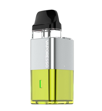 Pod-система Vaporesso Xros Cube Pod Kit Cyber Lime (Лимонний)