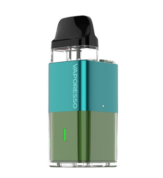 Pod-система Vaporesso Xros Cube Pod Kit Forest Green (Зелений)