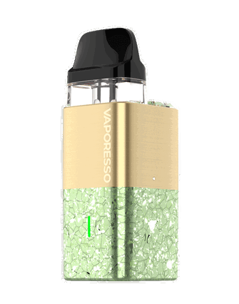 Pod-система Vaporesso Xros Cube Pod Kit Glitter Gold (Золотий)