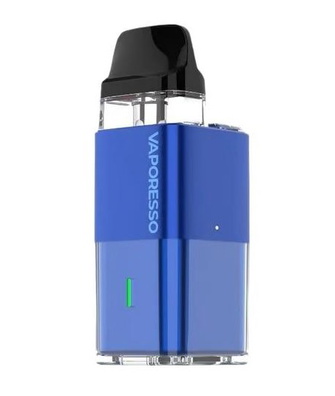 Pod-система Vaporesso Xros Cube Pod Kit Ocean Blue (Синій)