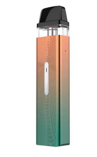 Pod-система Vaporesso Xros Mini Pod Kit Aurora (Помаранчево-зелений)
