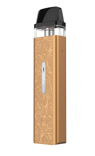 Pod-система Vaporesso Xros Mini Pod Kit Bronze Gold (Золотий)