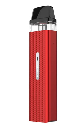 Pod-система Vaporesso Xros Mini Pod Kit Cherry Red (Червоний)