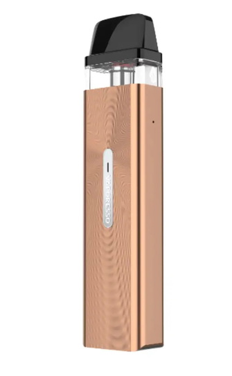Pod-система Vaporesso Xros Mini Pod Kit Gold (Рожеве золото)