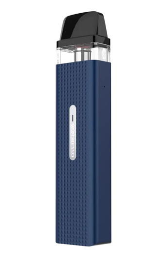 Pod-система Vaporesso Xros Mini Pod Kit Midnight Blue (Темно-синій)