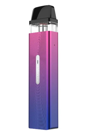 Pod-система Vaporesso Xros Mini Pod Kit Neon (Фіолетово-синій)