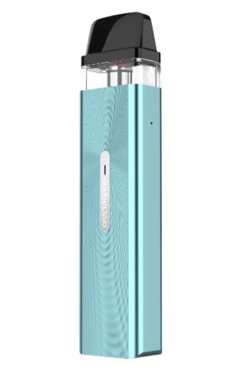 Pod-система Vaporesso Xros Mini Pod Kit Sierra Blue (Блакитний)