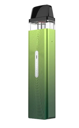 Pod-система Vaporesso Xros Mini Pod Kit Vitality (Градієнт зеленого)