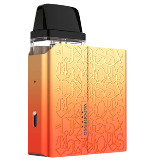 Pod-система Vaporesso XROS NANO Passion (Бурштиновий)