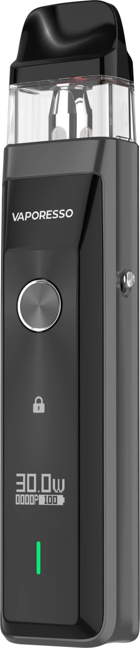 Pod-система Vaporesso Xros Pro Pod Kit Black (Чорний)