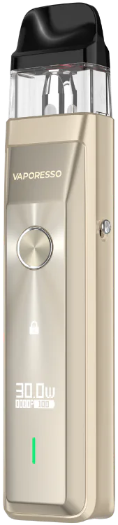 Pod-система Vaporesso Xros Pro Pod Kit Champagne Gold (Золотий)