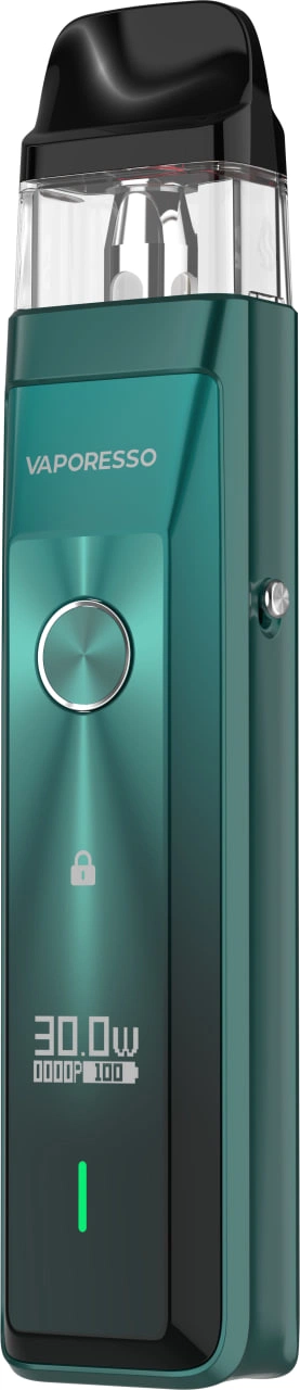 Pod-система Vaporesso Xros Pro Pod Kit Green (Зелений)