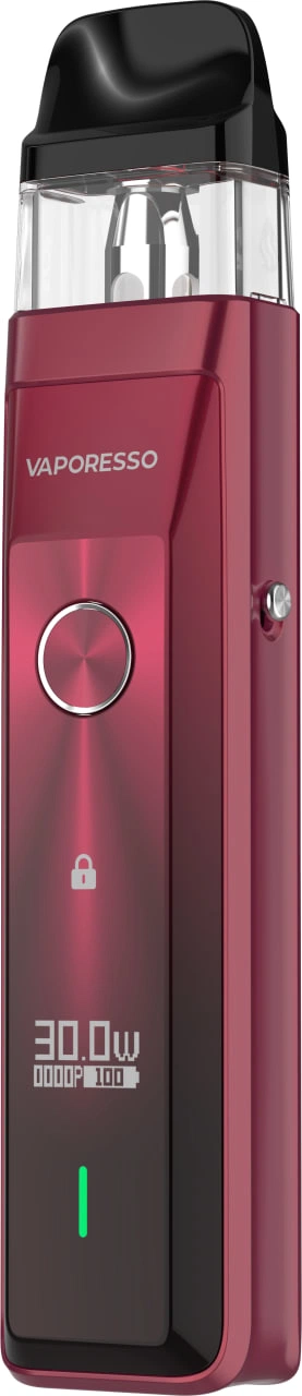 Pod-система Vaporesso Xros Pro Pod Kit Red (Червоний)