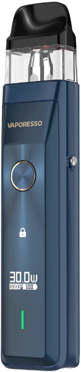 Pod-система Vaporesso Xros Pro Pod Kit Sapphire (Темно-синій)