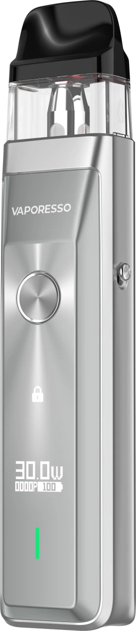 Pod-система Vaporesso Xros Pro Pod Kit Silver (Сріблястий)