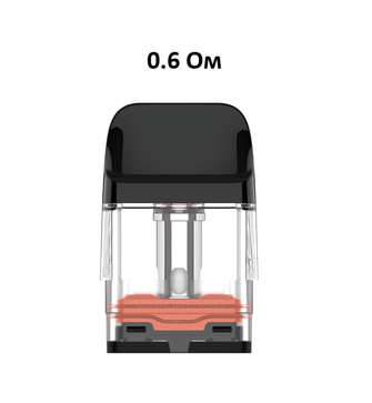 Картридж VAPORESSO XROS Series (Corex 2.0) 0.6 Ом, 3 мл