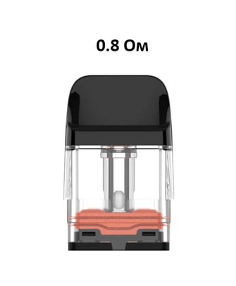 Картридж VAPORESSO XROS Series (Corex 3.0) 0.8 Ом, 3 мл