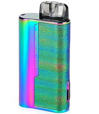 Pod-система Vaporesso XTRA Rainbow (Райдужно-неоновий)