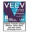 Картриджі VEEV one Blackcurrant (Чорна смородина) 18 мг (1.8%)