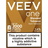 Картриджі VEEV one Blended Tobacco (Добірний Тютюн) 18 мг (1.8%)