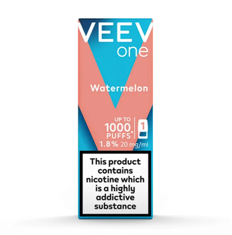 Картридж VEEV one 1 pod Watermelon (Кавун) 18 мг (1.8%) Картридж VEEV one 1 pod Watermelon (Кавун) 18 мг (1.8%)
