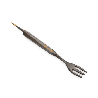 Виделка-шило для тютюну Blade Black (Чорний)