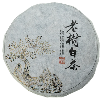 Високогірний Бай Му Дань 2019р - розлом 50 г