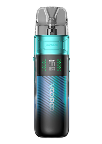 Pod Mod VooPoo Argus E40 1800 мАг Sky Blue (Блакитний)