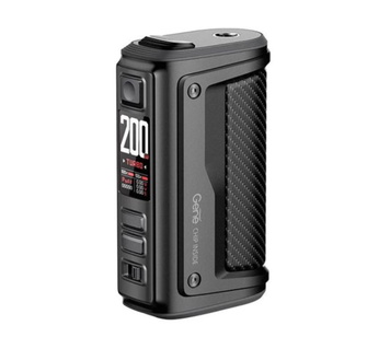BOX mod VooPoo Argus GT 2 Carbon Fiber (Чорний)