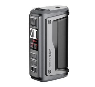 BOX mod VooPoo Argus GT 2 Graphit (Графітно-чорний)