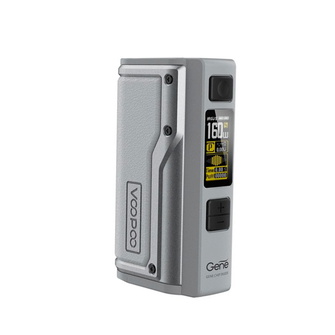 BOX mod VooPoo Argus GT 160W Rock Ash (Срібний)