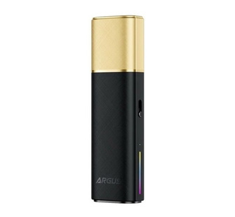 Pod-система VooPoo Argus Klyc Pod Kit Black Gold (Чорно-золотий)