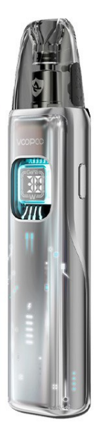 Pod-система VooPoo Argus Matrix Pod Kit Astral Silver (Срібний)