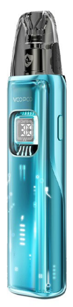 Pod-система VooPoo Argus Matrix Pod Kit Iris Blue (Блакитний)