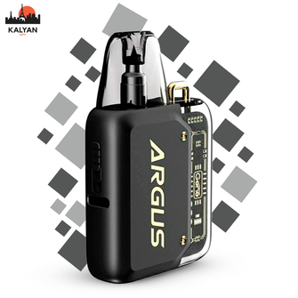 Pod-система Voopoo Argus P1 Black (Чорний)
