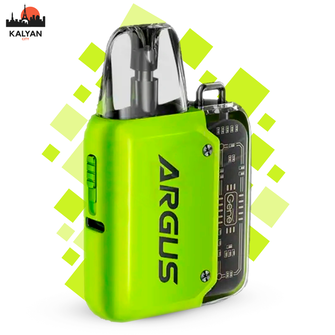Pod-система Voopoo Argus P1 Bright Yellow (Салатовий)