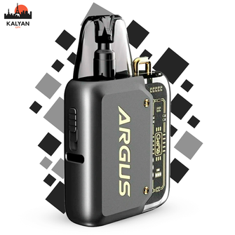 Pod-система Voopoo Argus P1 Gunmetal (Темно-сірий)