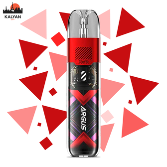 Pod-система Voopoo Argus P1S Cyber Red (Красный)