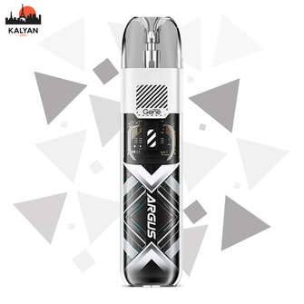 Pod-система Voopoo Argus P1S Cyber White (Белый)