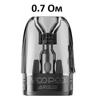 Картридж VooPoo Argus Pod 0.7 Ом, 3 мл
